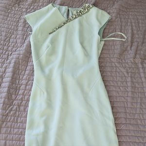 Ted Baker Long dress Mint color